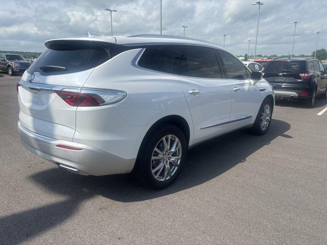 used 2023 Buick Enclave car, priced at $41,235