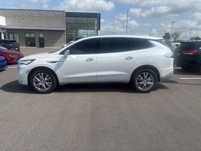 used 2023 Buick Enclave car, priced at $41,235