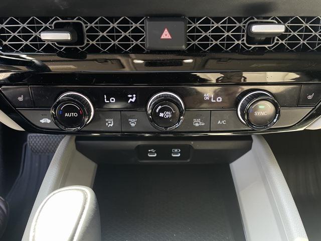 used 2024 Honda Accord Hybrid car, priced at $31,744