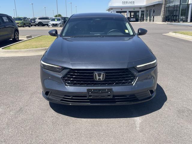 used 2024 Honda Accord Hybrid car, priced at $31,744