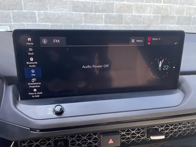 used 2024 Honda Accord Hybrid car, priced at $31,744