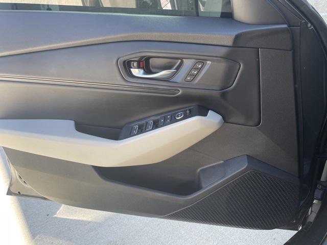used 2024 Honda Accord Hybrid car, priced at $31,744