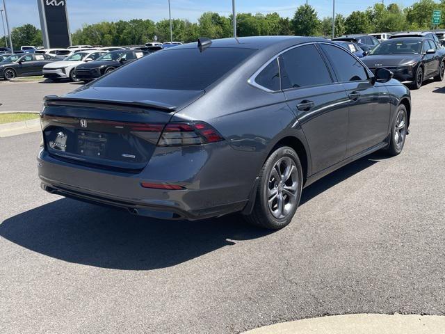 used 2024 Honda Accord Hybrid car, priced at $31,744