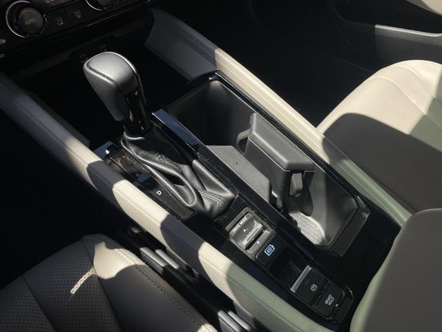 used 2024 Honda Accord Hybrid car, priced at $31,744