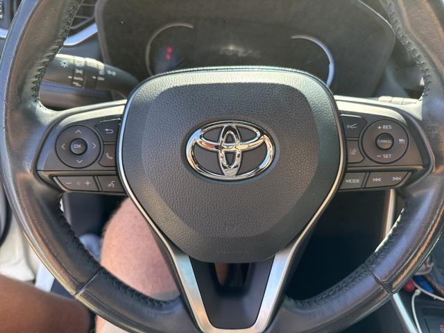 used 2019 Toyota RAV4 Hybrid car, priced at $27,157