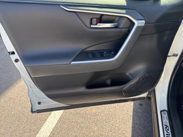 used 2019 Toyota RAV4 Hybrid car, priced at $27,157