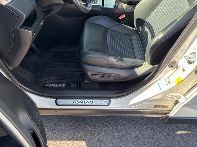 used 2019 Toyota RAV4 Hybrid car, priced at $27,157