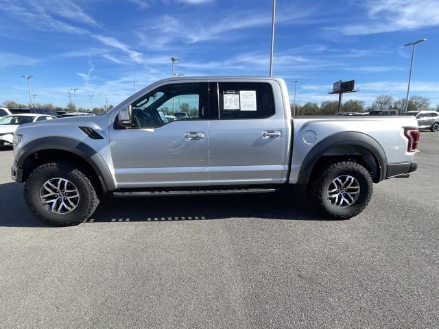 used 2018 Ford F-150 car, priced at $38,792