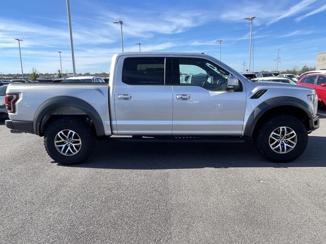 used 2018 Ford F-150 car, priced at $38,792