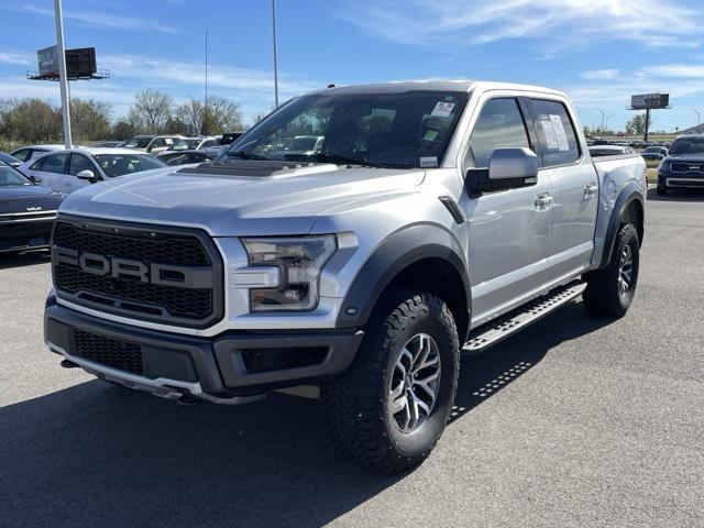 used 2018 Ford F-150 car, priced at $38,792