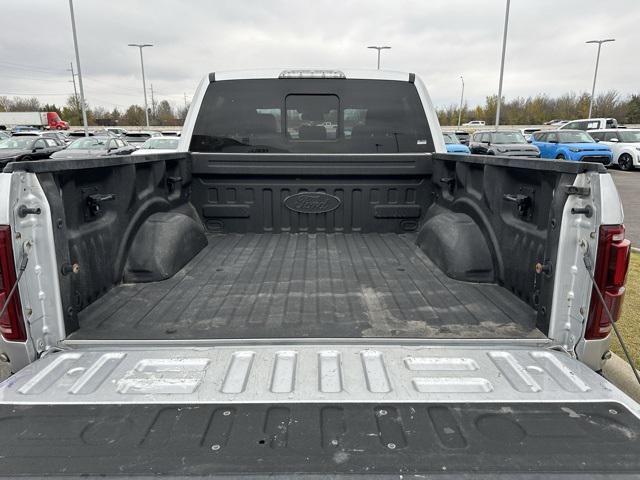 used 2018 Ford F-150 car, priced at $39,263