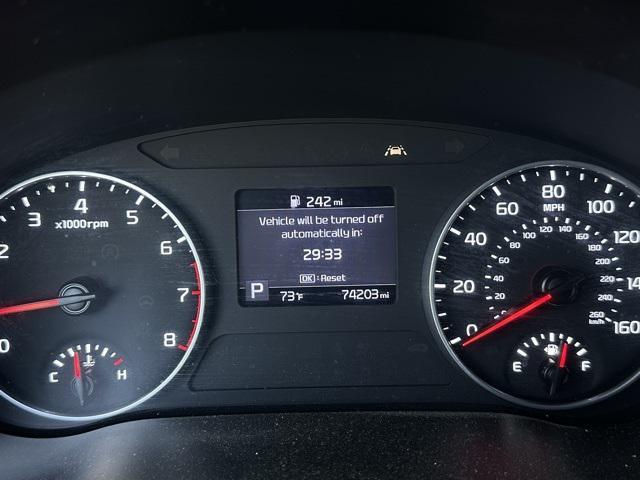 used 2022 Kia Seltos car, priced at $19,916