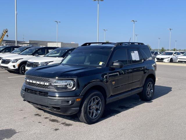 used 2022 Ford Bronco Sport car, priced at $31,259