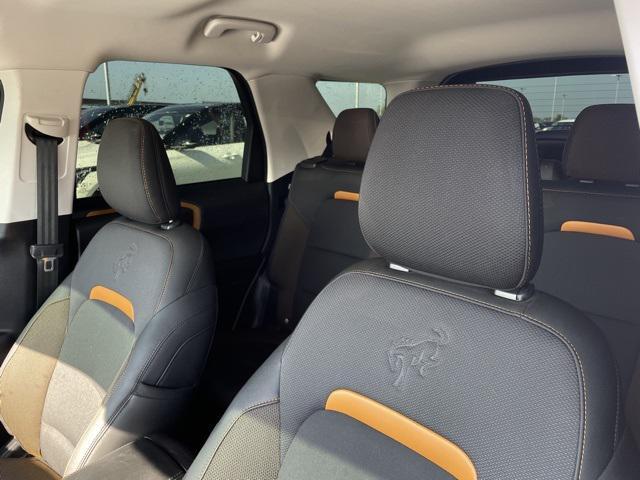 used 2022 Ford Bronco Sport car, priced at $31,259