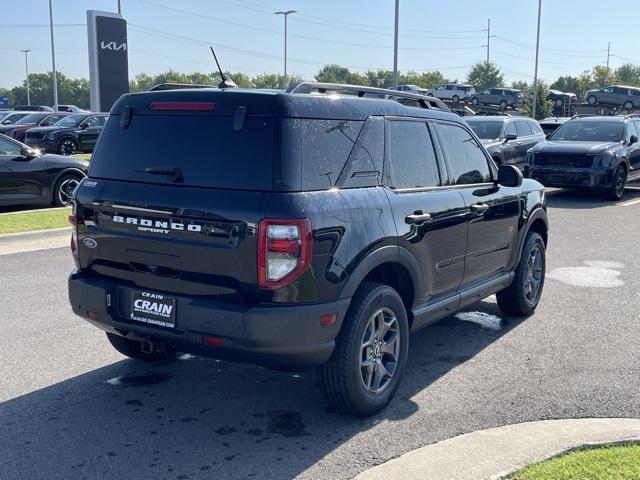 used 2022 Ford Bronco Sport car, priced at $31,259