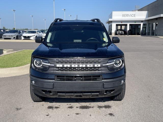 used 2022 Ford Bronco Sport car, priced at $31,259
