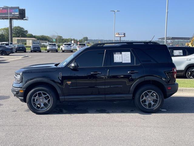 used 2022 Ford Bronco Sport car, priced at $31,259