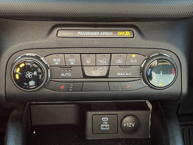 used 2022 Ford Bronco Sport car, priced at $31,259
