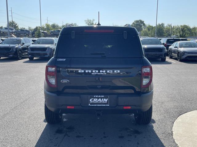 used 2022 Ford Bronco Sport car, priced at $31,259