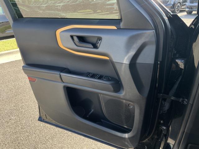 used 2022 Ford Bronco Sport car, priced at $31,259