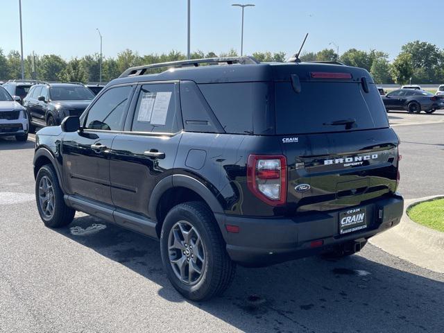 used 2022 Ford Bronco Sport car, priced at $31,259
