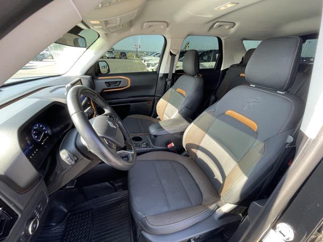 used 2022 Ford Bronco Sport car, priced at $31,259