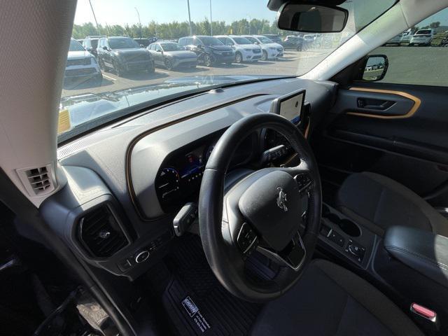 used 2022 Ford Bronco Sport car, priced at $31,259