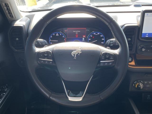 used 2022 Ford Bronco Sport car, priced at $31,259