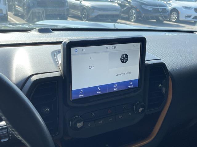 used 2022 Ford Bronco Sport car, priced at $31,259