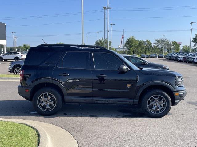 used 2022 Ford Bronco Sport car, priced at $31,259