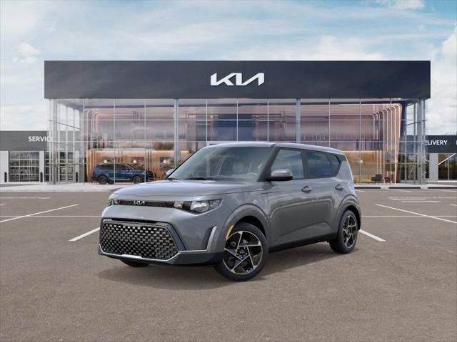 new 2025 Kia Soul car, priced at $25,042