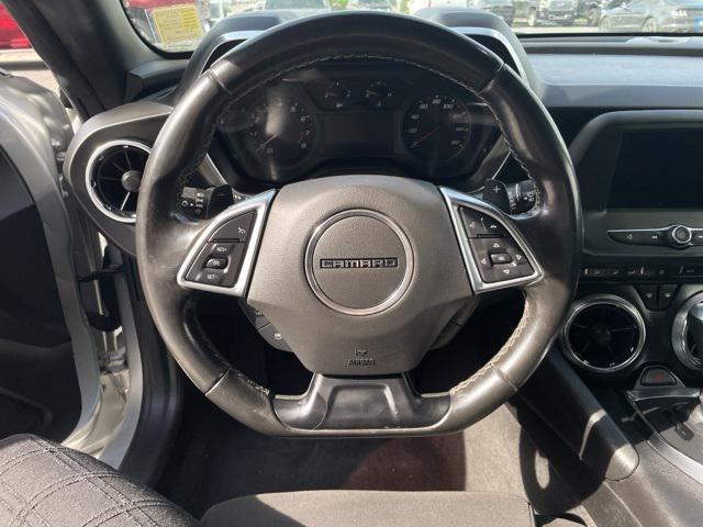used 2019 Chevrolet Camaro car, priced at $21,305