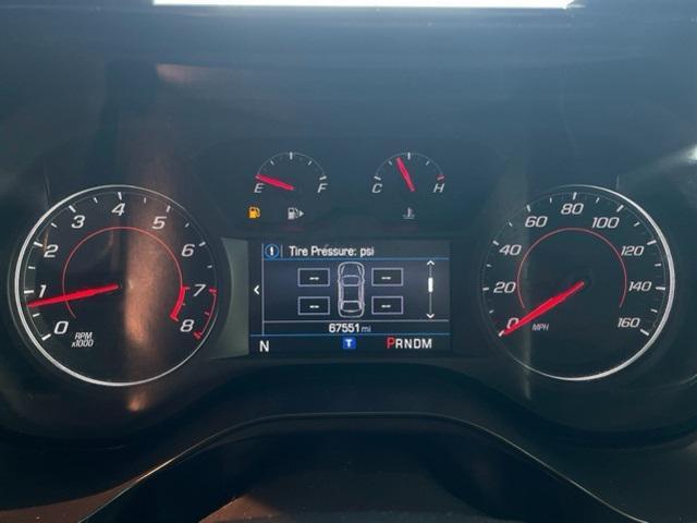 used 2019 Chevrolet Camaro car, priced at $21,305