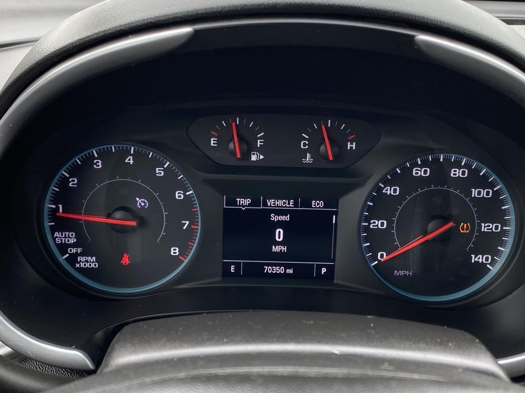 used 2021 Chevrolet Malibu car, priced at $17,281