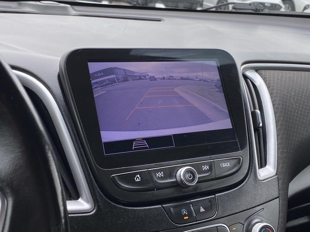 used 2021 Chevrolet Malibu car, priced at $17,281