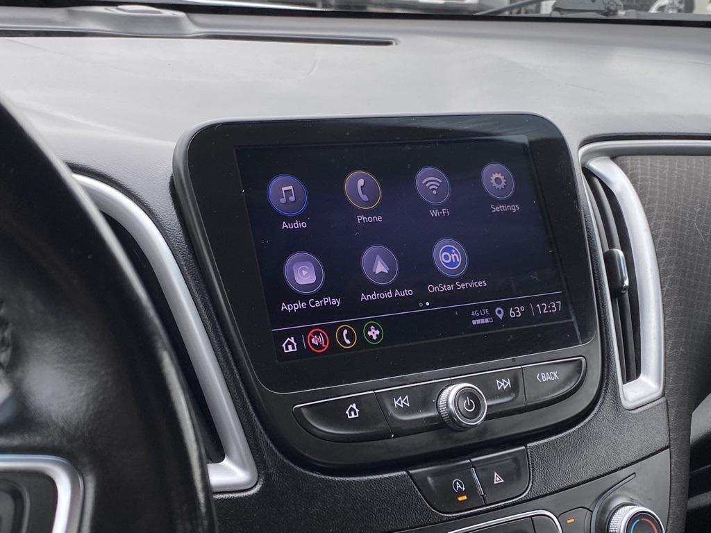 used 2021 Chevrolet Malibu car, priced at $17,281