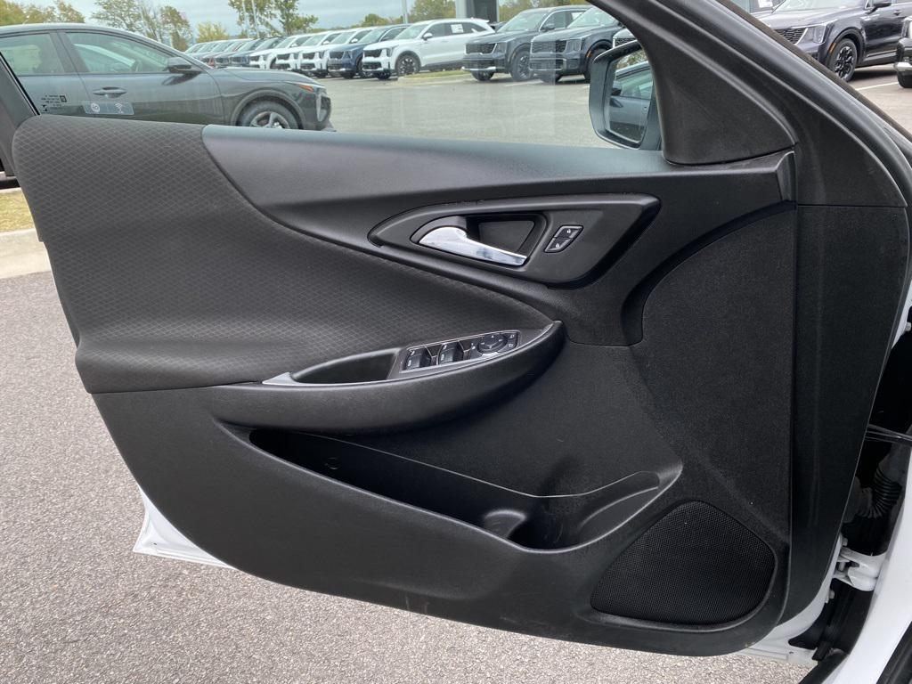 used 2021 Chevrolet Malibu car, priced at $17,281