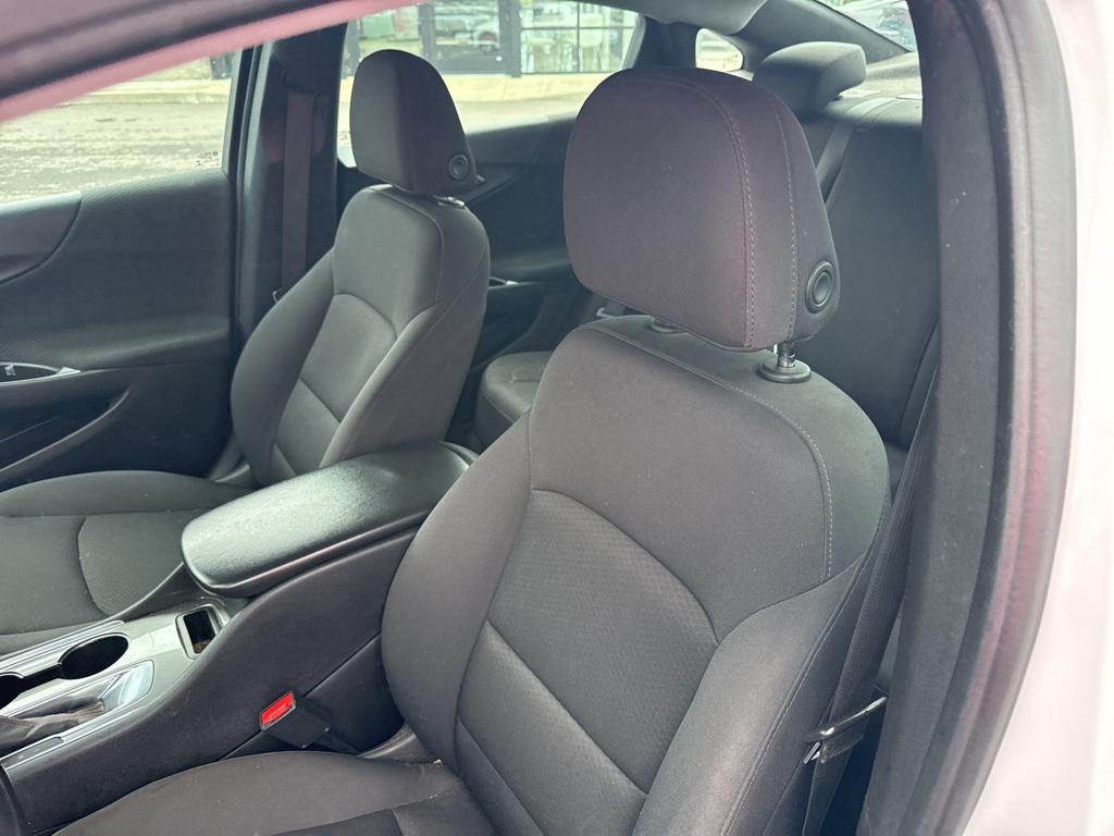 used 2021 Chevrolet Malibu car, priced at $17,281