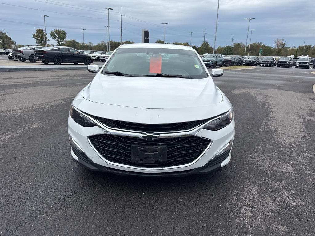 used 2021 Chevrolet Malibu car, priced at $17,281