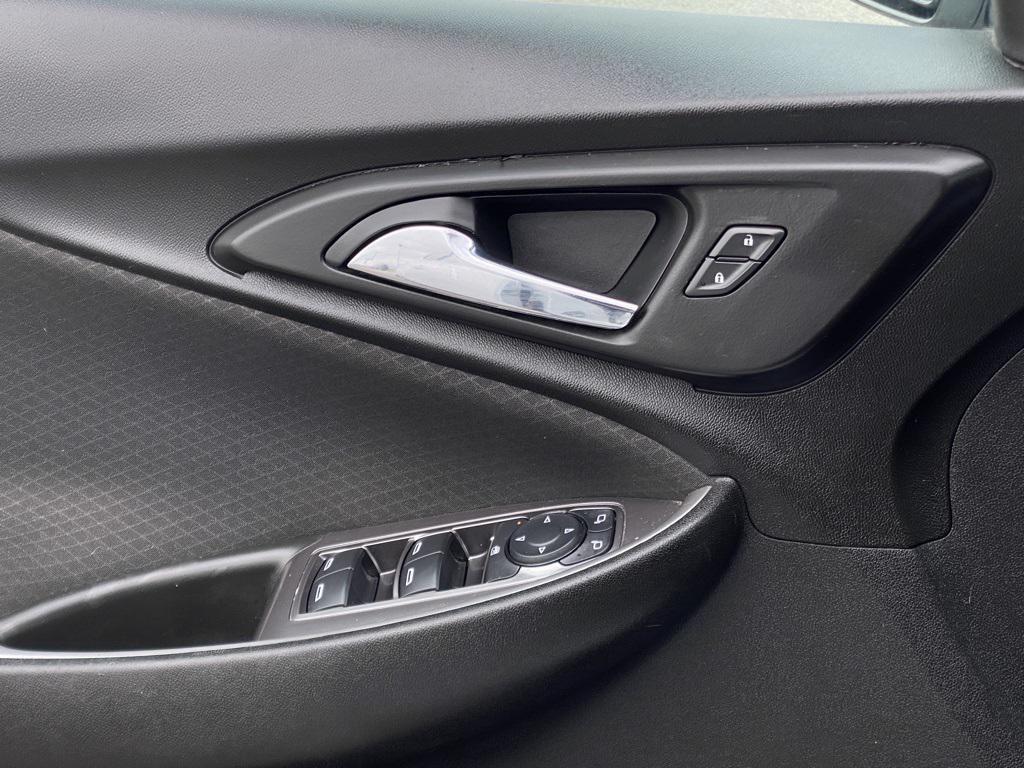 used 2021 Chevrolet Malibu car, priced at $17,281