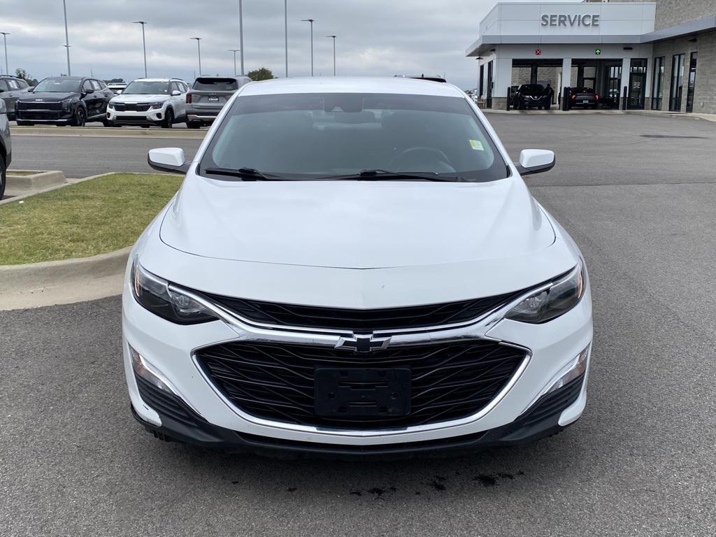 used 2021 Chevrolet Malibu car, priced at $17,281