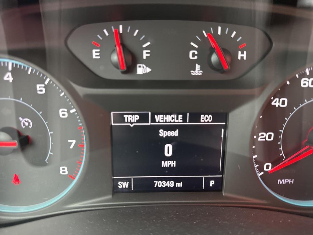 used 2021 Chevrolet Malibu car, priced at $17,281