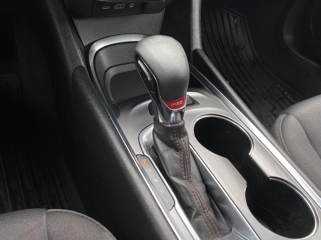 used 2021 Chevrolet Malibu car, priced at $17,281