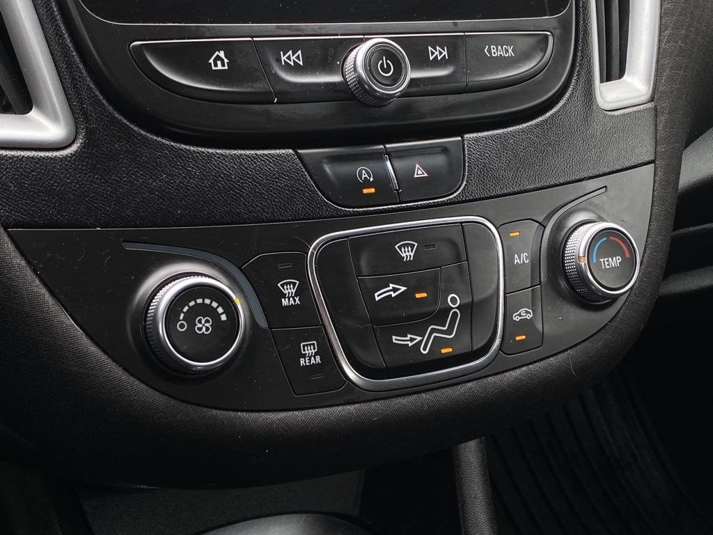 used 2021 Chevrolet Malibu car, priced at $17,281