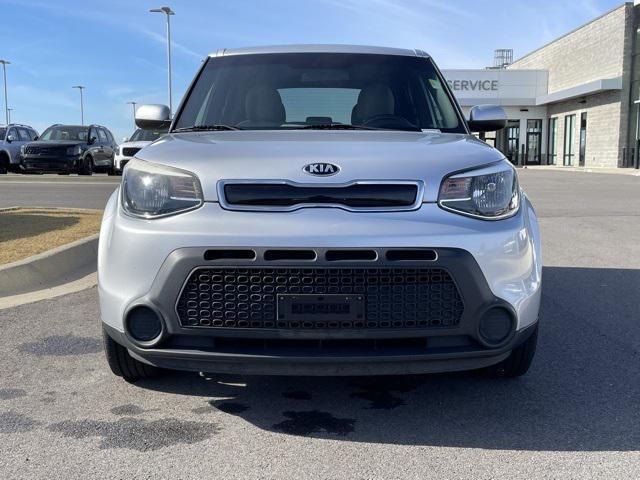 used 2015 Kia Soul car, priced at $9,828