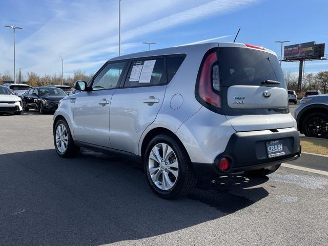 used 2015 Kia Soul car, priced at $9,828