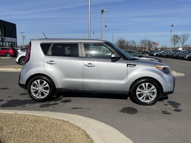 used 2015 Kia Soul car, priced at $9,828