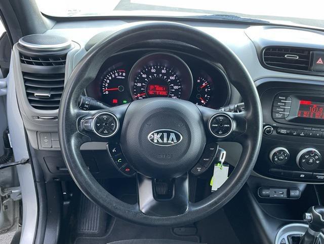 used 2015 Kia Soul car, priced at $9,828