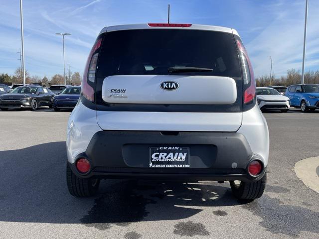 used 2015 Kia Soul car, priced at $9,828