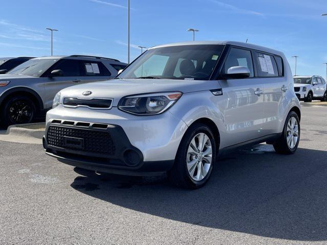 used 2015 Kia Soul car, priced at $9,828